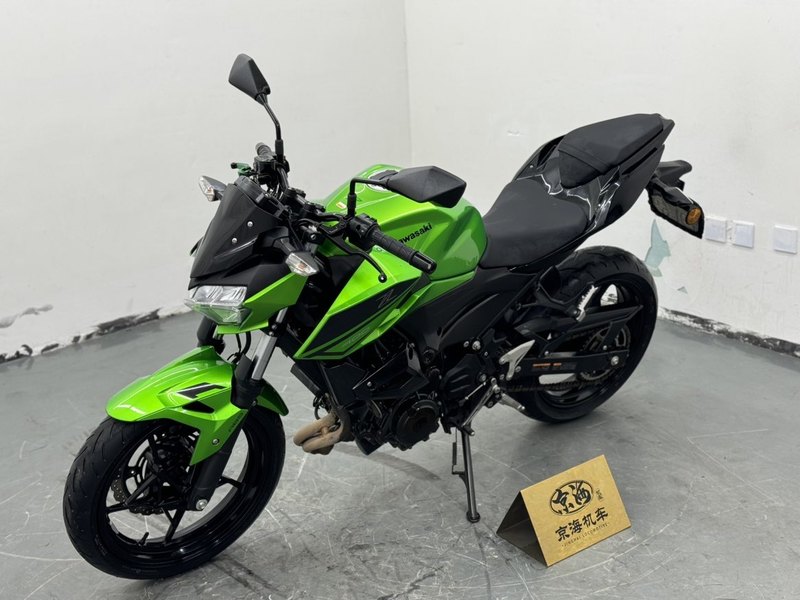 二手川崎Z400