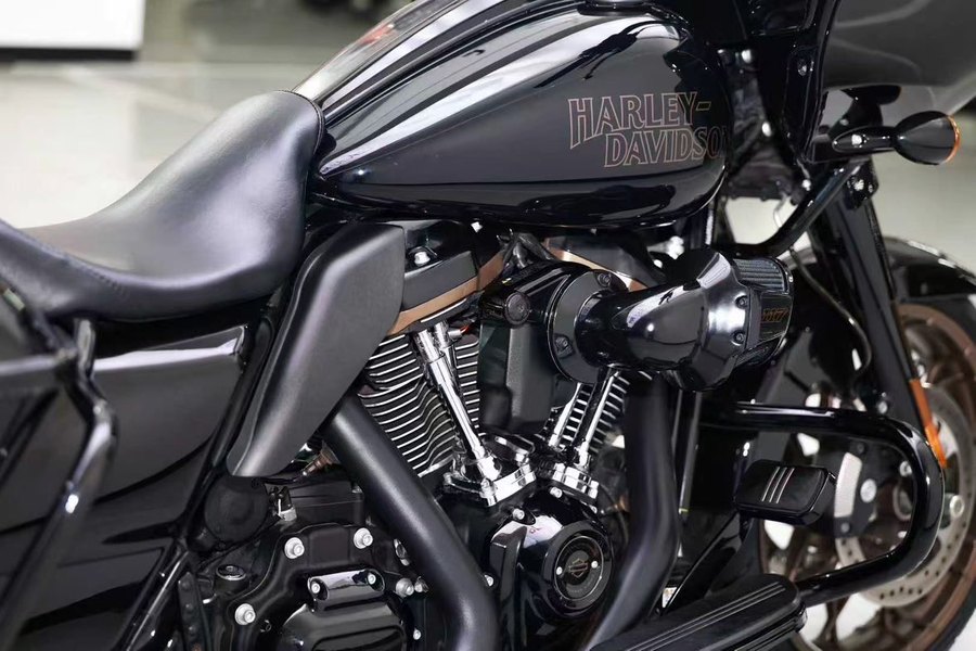 二手哈雷戴维森公路滑翔 Road Glide