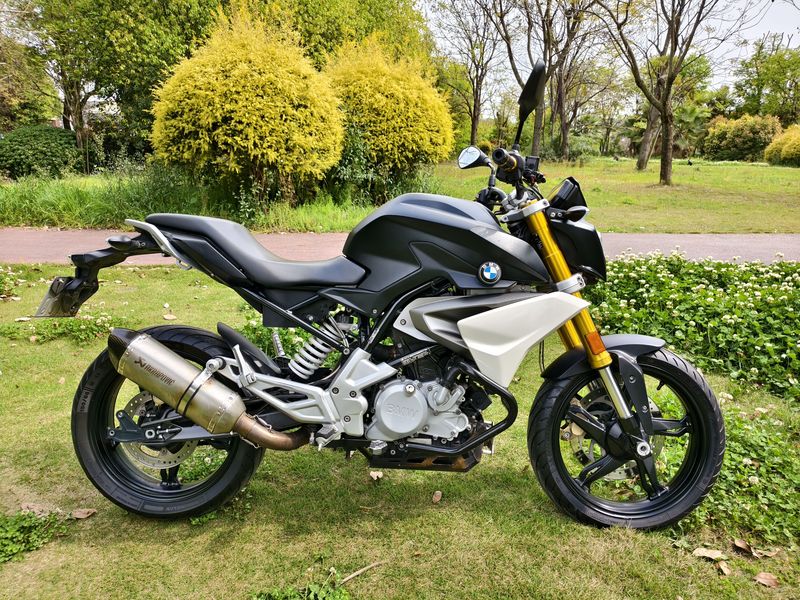 二手宝马G 310 R