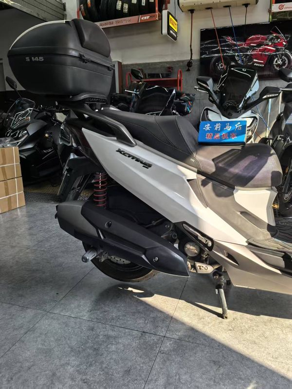 二手光阳赛艇 CT250