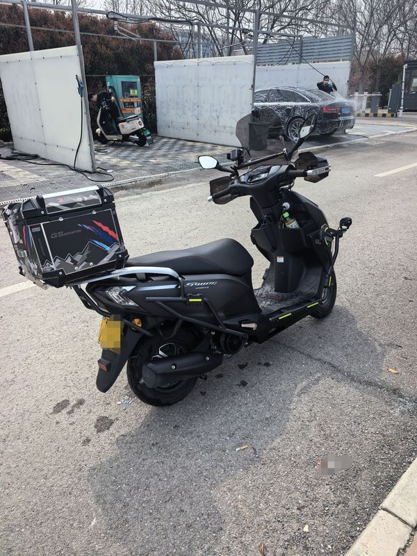 二手济南铃木UY125