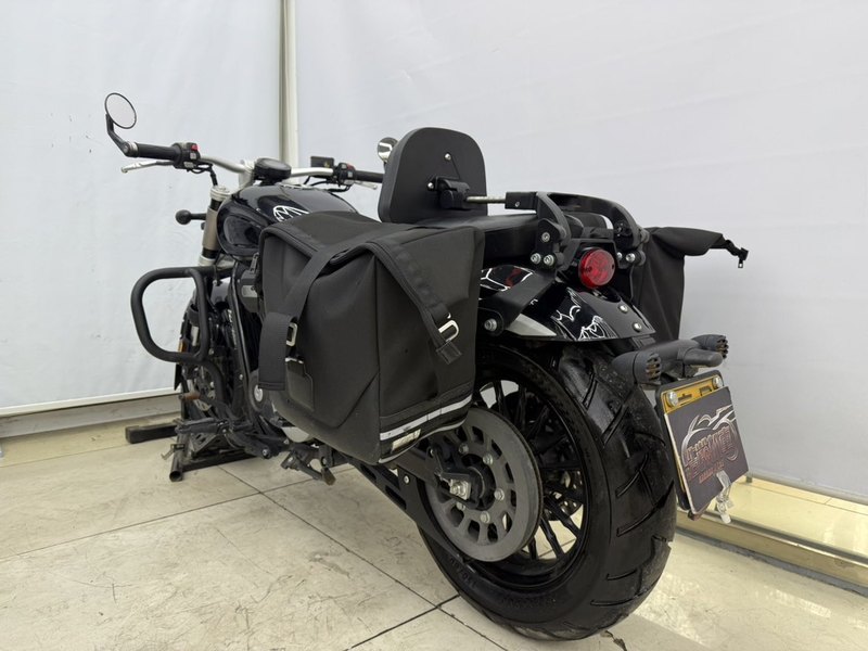 二手奔达金吉拉300