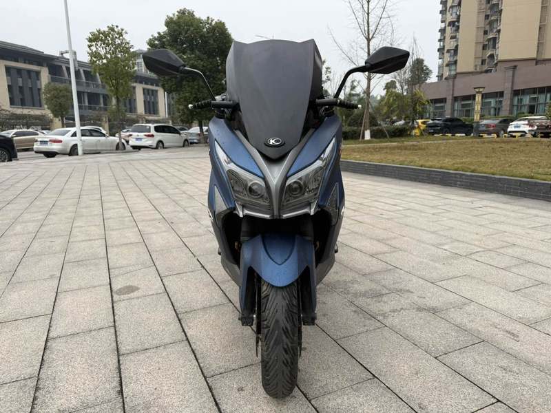 二手光阳赛艇 S400