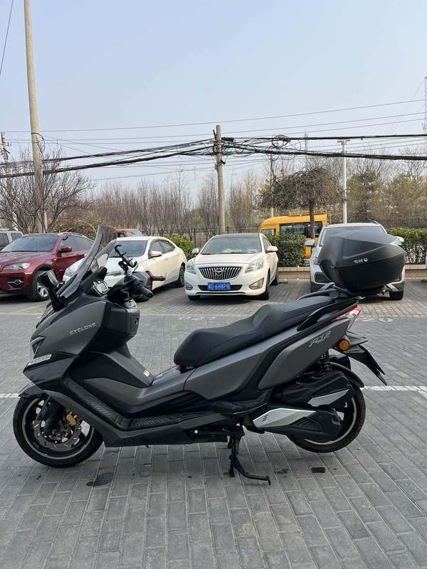 二手赛科龙睿途 RT3