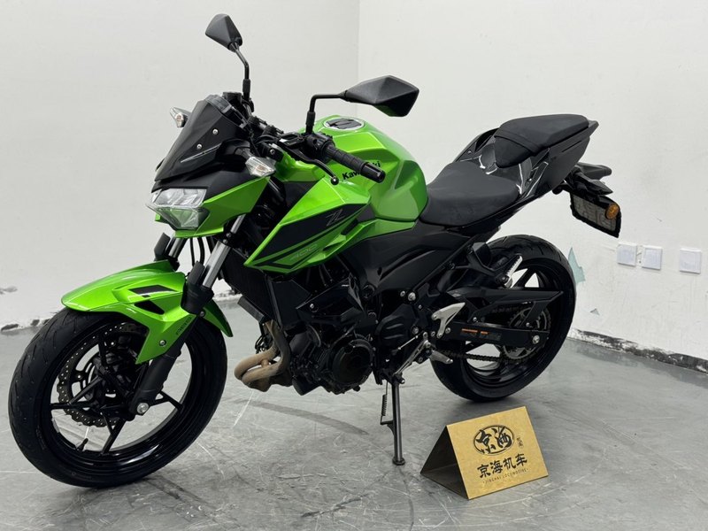 二手川崎Z400