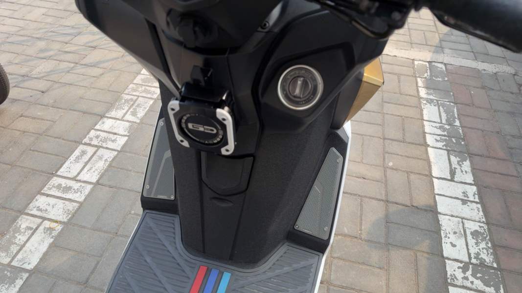 二手光阳赛艇 ST250