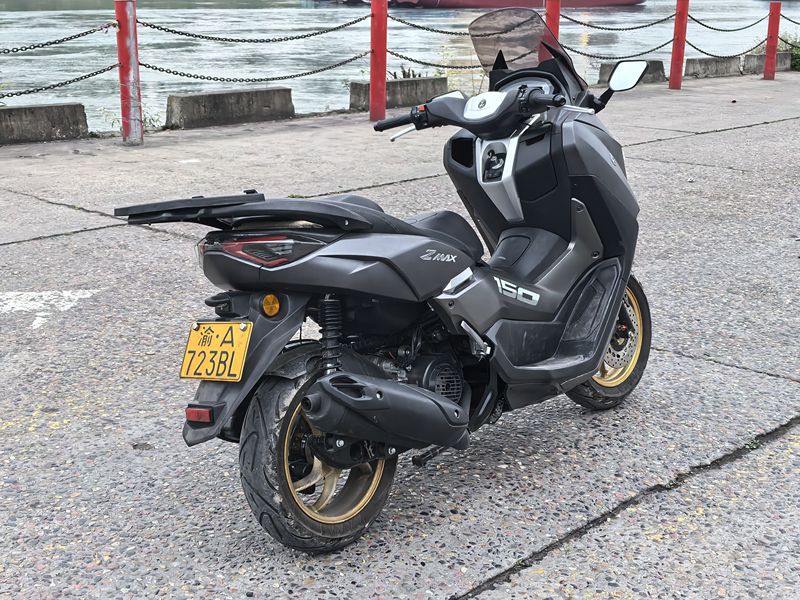 二手立雅猛兽150