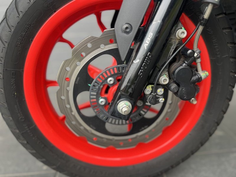 二手阿普利亚SR GT 200