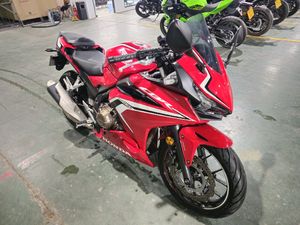 二手本田CBR500R(进口)