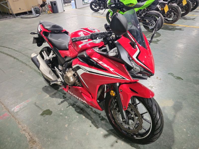 二手本田CBR500R(进口)