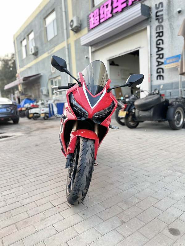 二手本田CBR650R