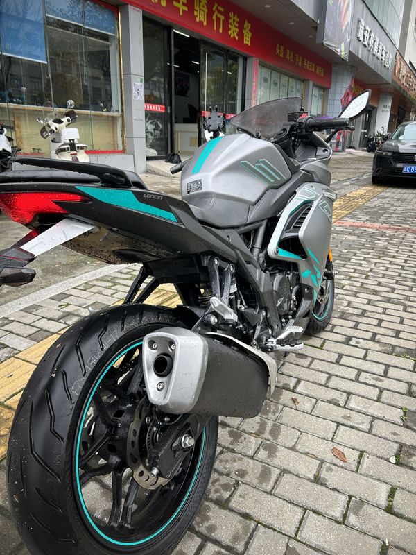 二手无极300RR