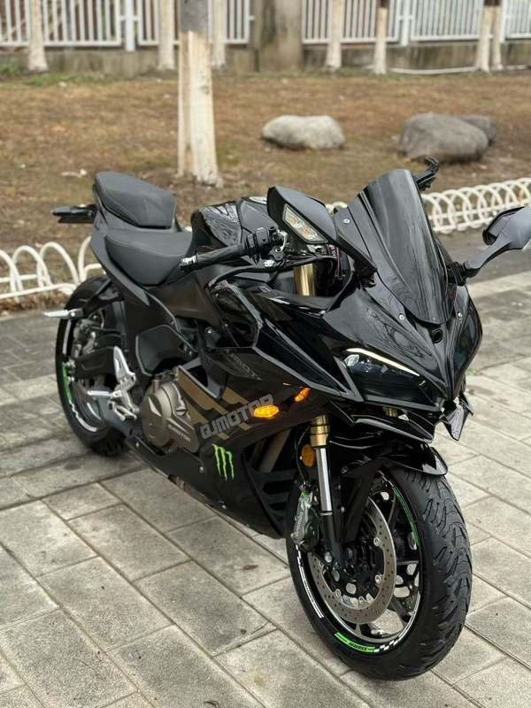 二手QJMOTOR赛550