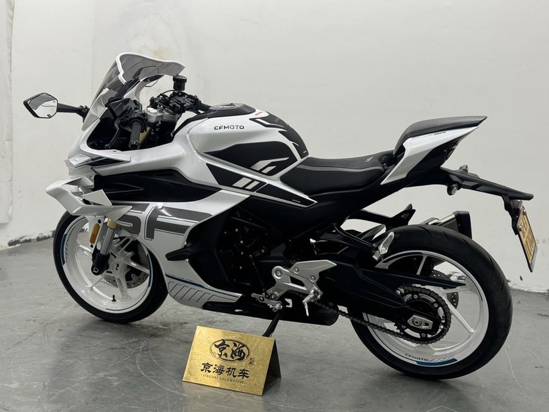 二手春风450SR