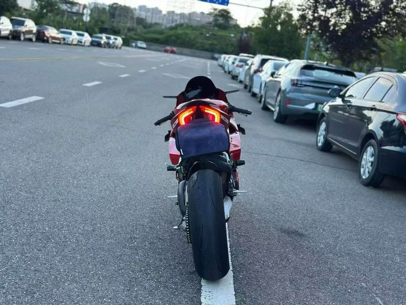 二手杜卡迪Panigale V4