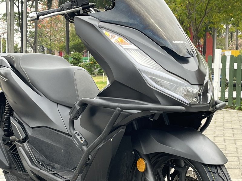 二手五羊本田PCX