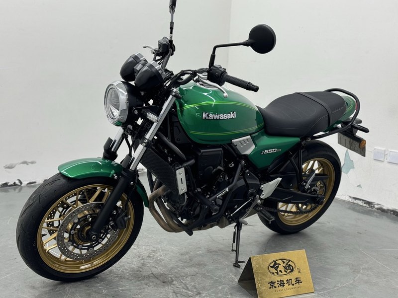 二手川崎Z650RS