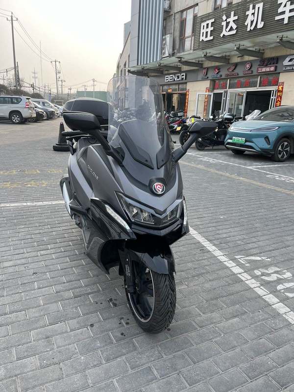 二手赛科龙睿途 RT3