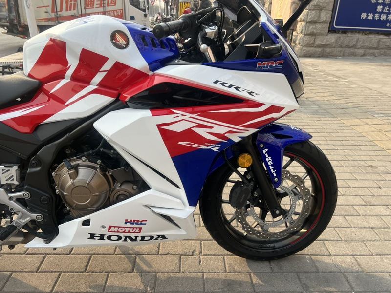 二手本田CBR500R(进口)