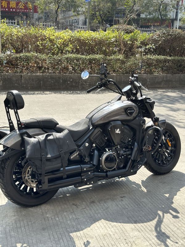 二手奔达黑旗500