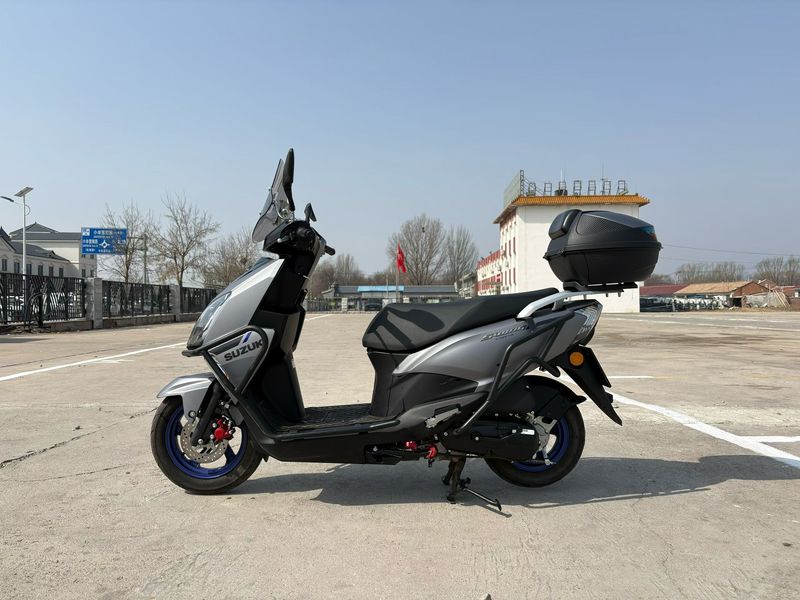 二手济南铃木UY125