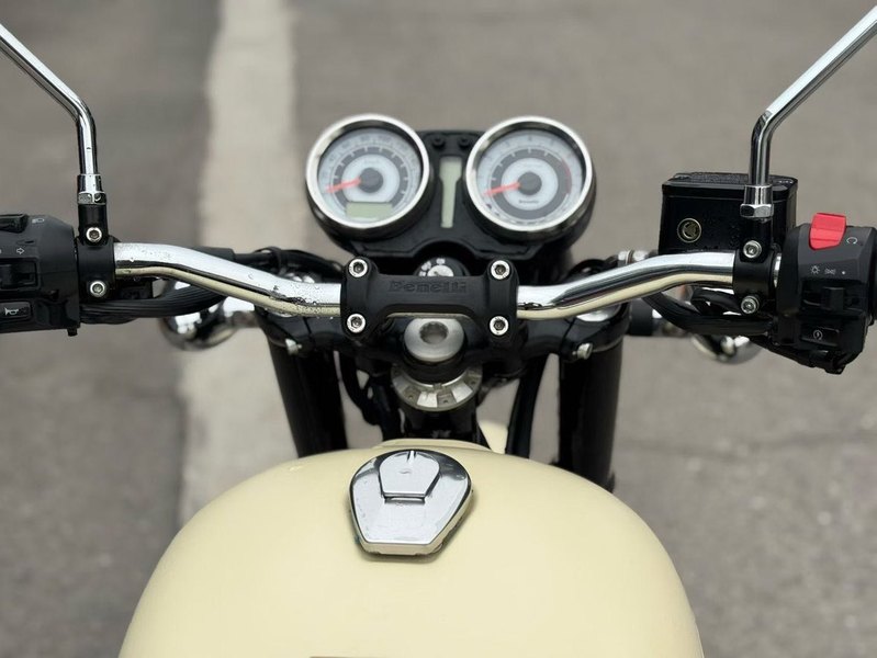 二手贝纳利帝国 imperiale 400