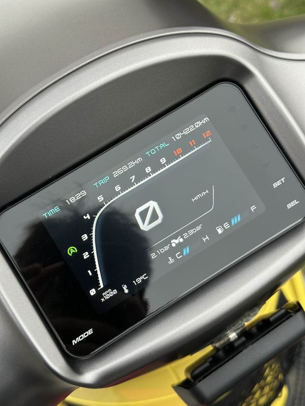 二手轻骑奥罗拉150