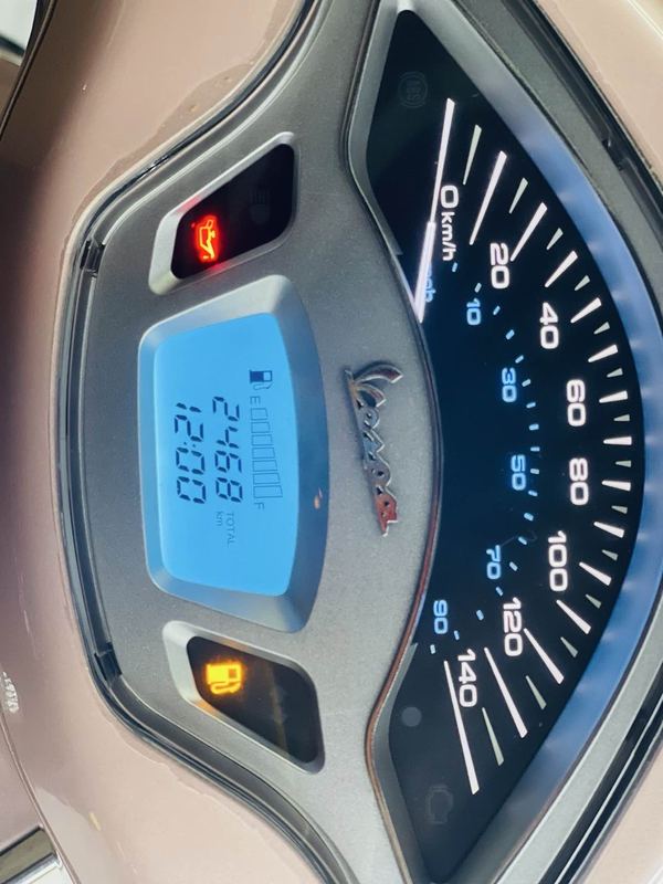 二手VESPAPrimavera 150