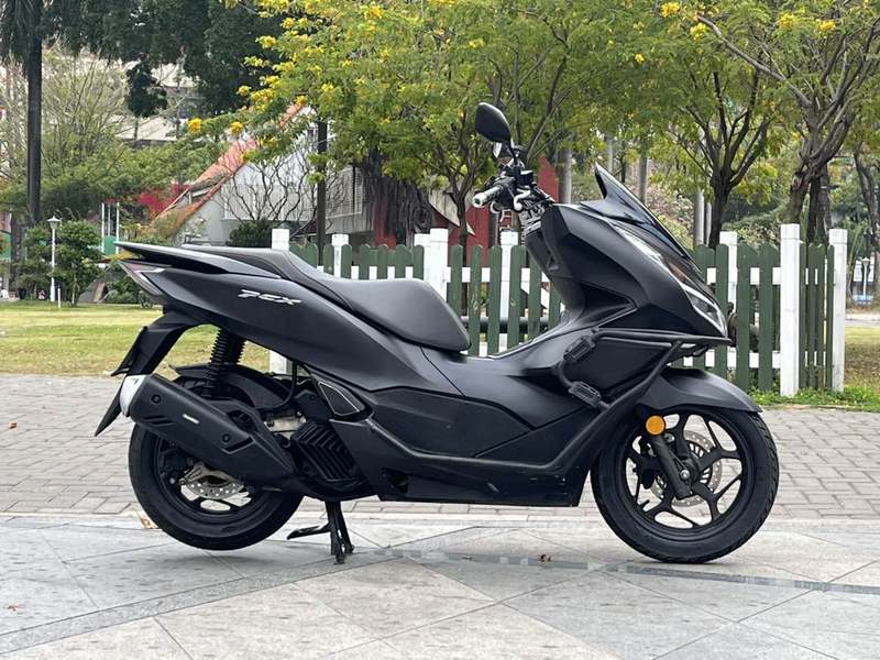 二手五羊本田PCX