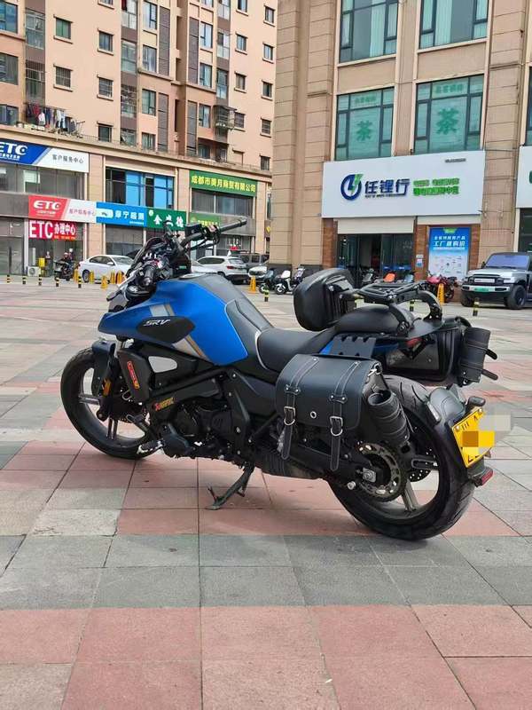 二手QJMOTOR闪500S