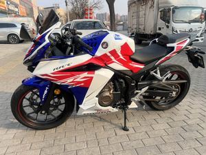 二手本田CBR500R(进口)