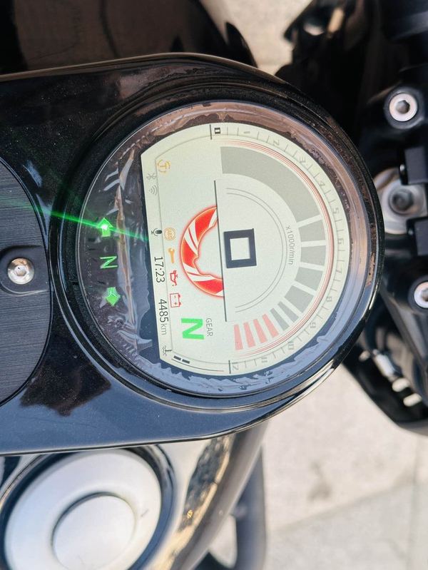 二手奔达黑旗500