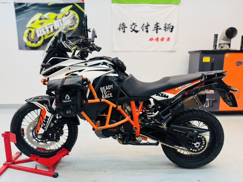 二手KTMR2R1090 Adventure