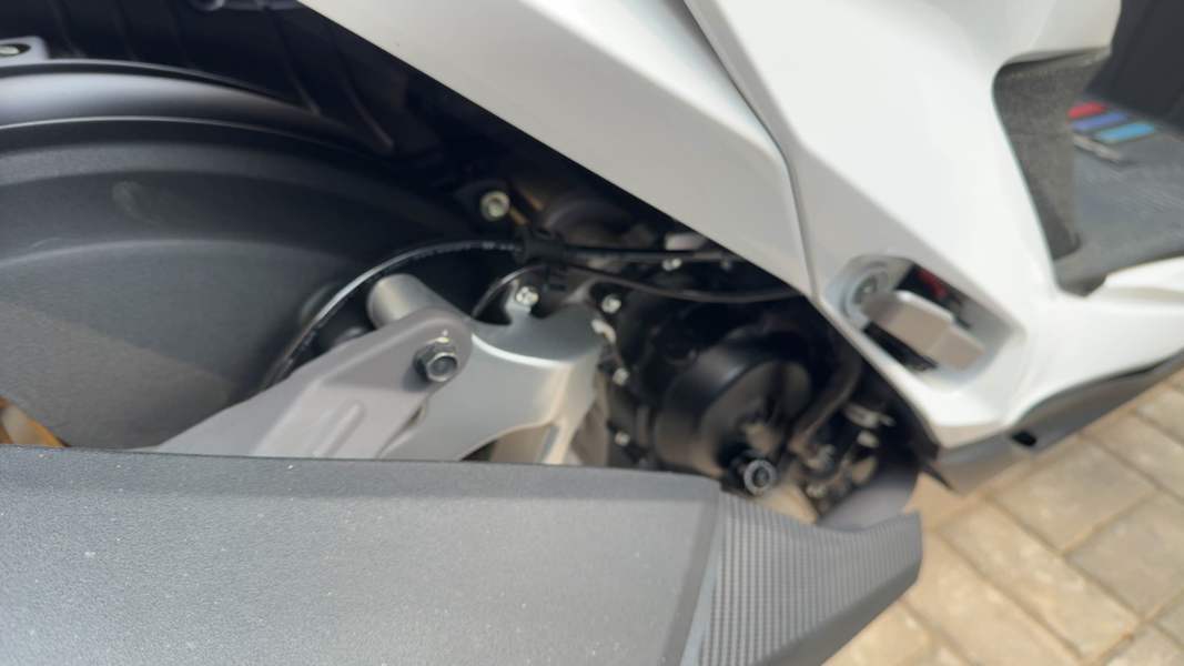 二手光阳赛艇 ST250