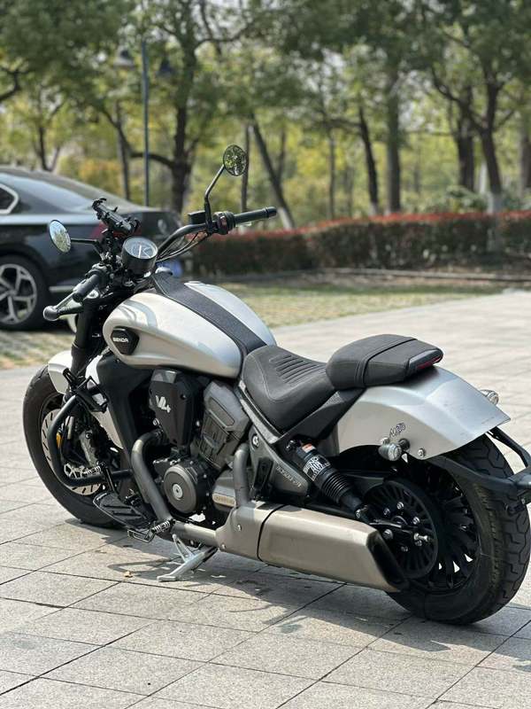 二手奔达黑旗500