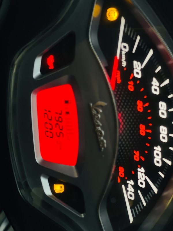 二手VESPASprint 150