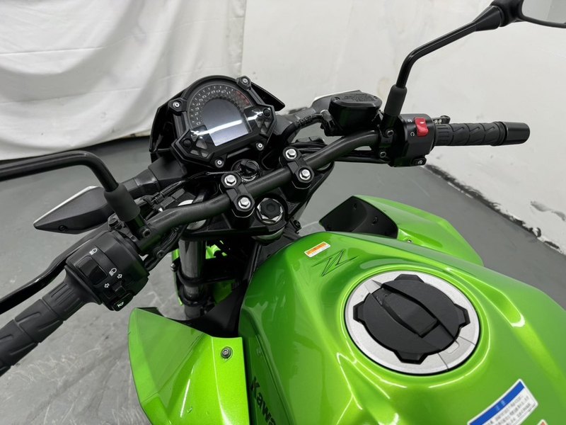 二手川崎Z400