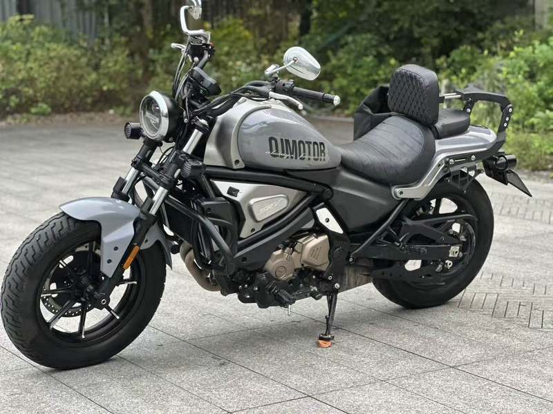 二手QJMOTOR闪500S