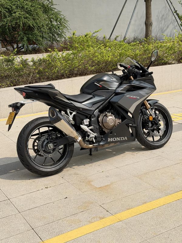 二手本田CBR500R(进口)