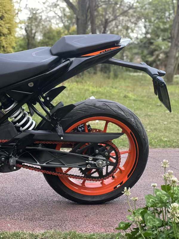二手KTMR2R390 Duke