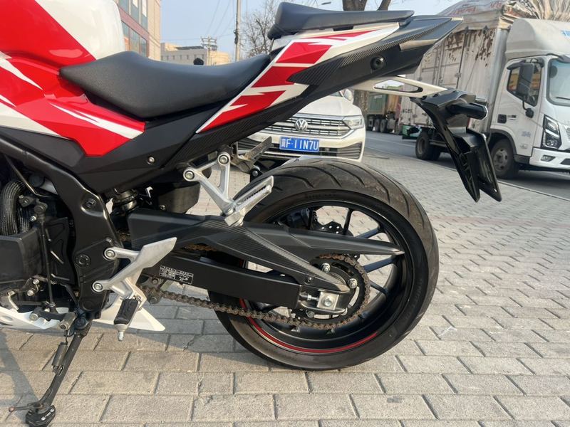 二手本田CBR500R(进口)