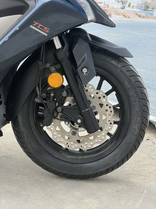 二手光阳赛艇 S350