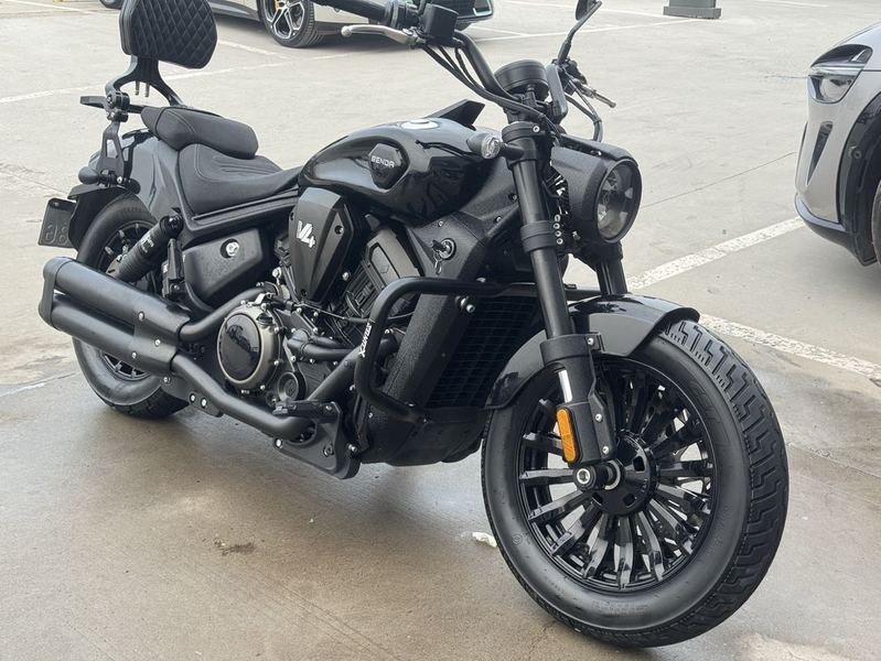 二手奔达黑旗500