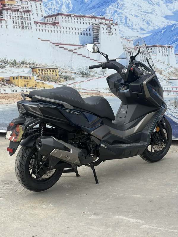 二手光阳赛艇 S350