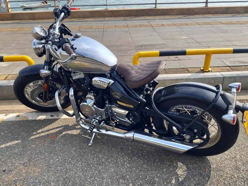 二手汉威雅痞 YP500/B50