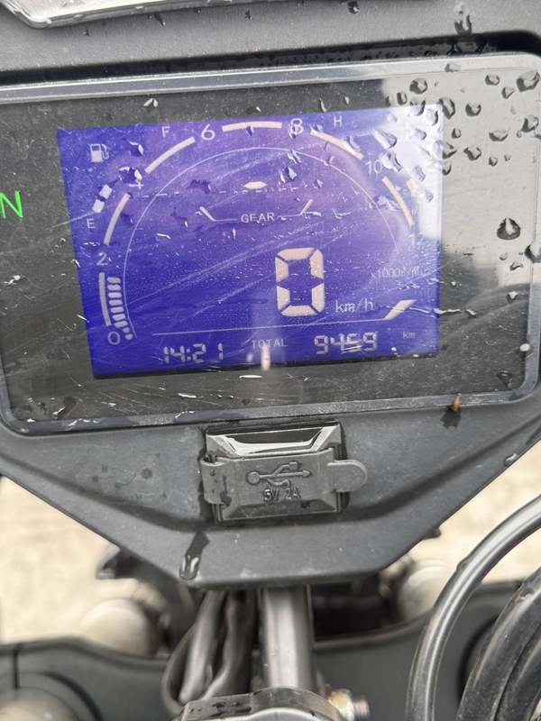 二手贝纳利龙卷风 Tornado 252R