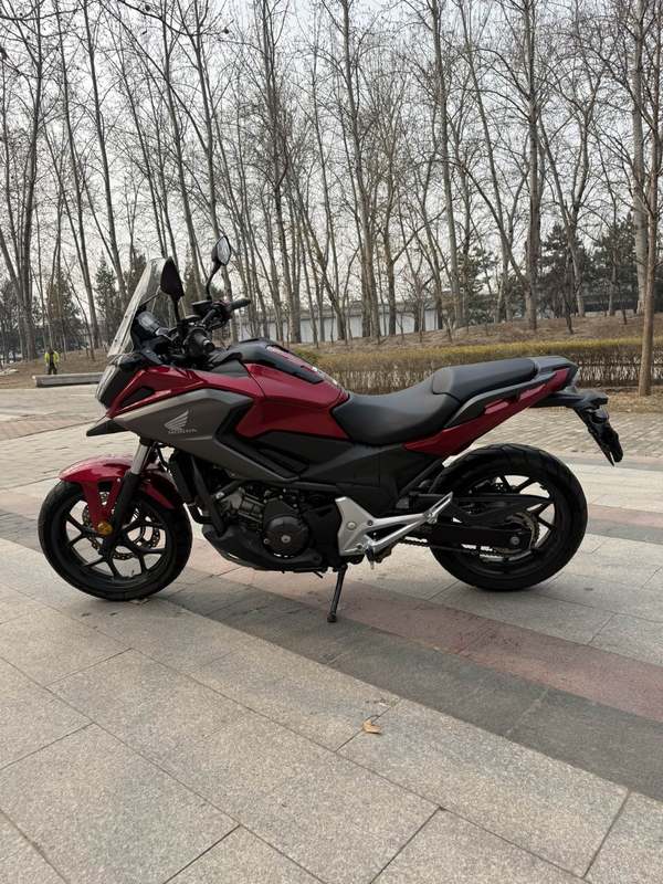 二手本田NC750X