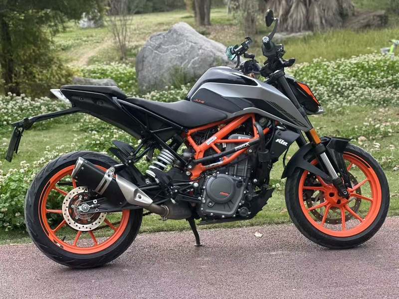 二手KTMR2R390 Duke