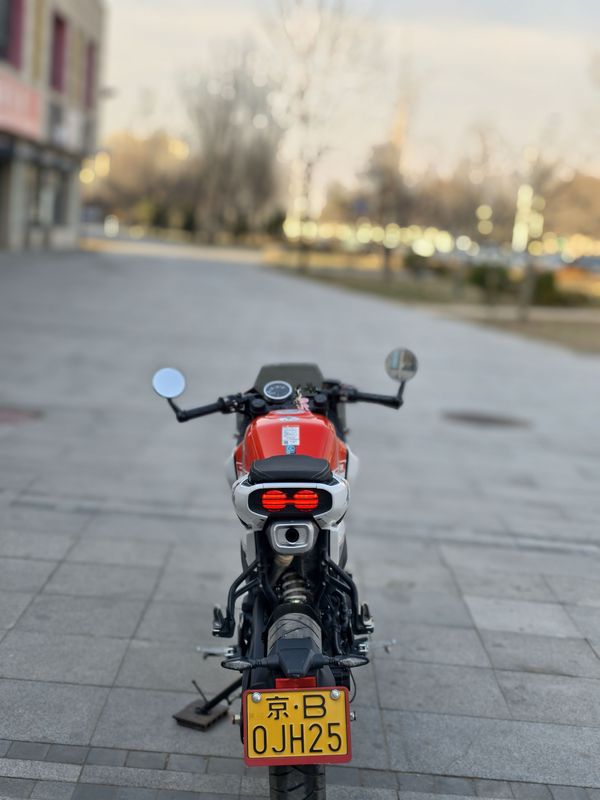 二手春风XO狒狒