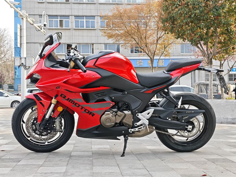 二手QJMOTOR赛550